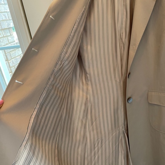 Classic Lined Trench coat size 6 - Picture 10 of 10